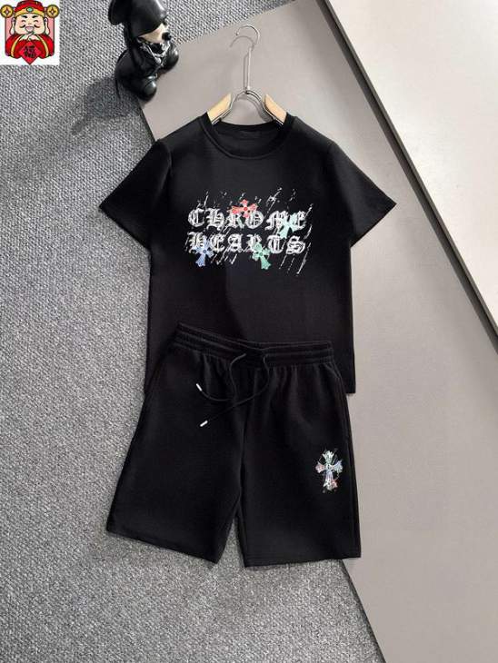 Picture of Chrome Hearts  Shirt Pant Suits _SKUChromeHeartsM-5XLkdtr1621067